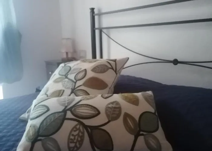 Bau Mela Feriehus Villanova Strisaili